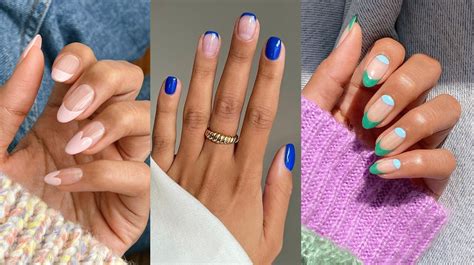 color de uñas en manos morenas|12 colores de uñas que son PERFECTOS para。